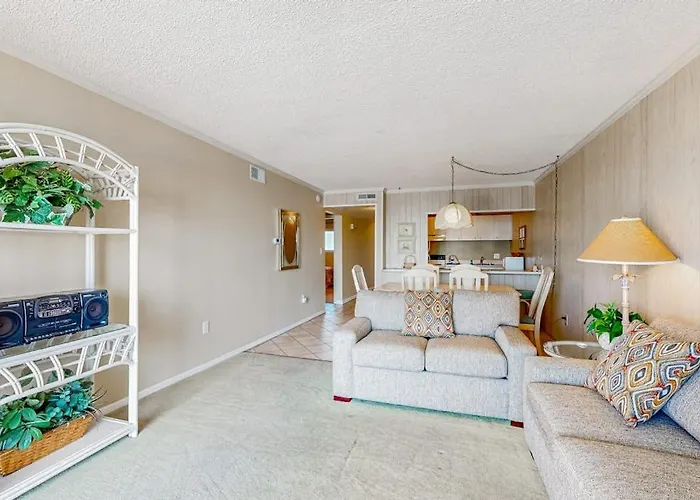 The Towers 902 Holiday home Ocean City