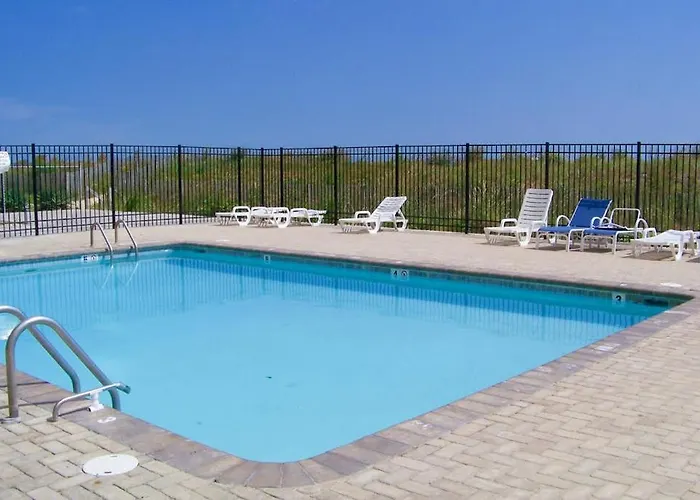 Holiday home The Towers 902 Ocean City